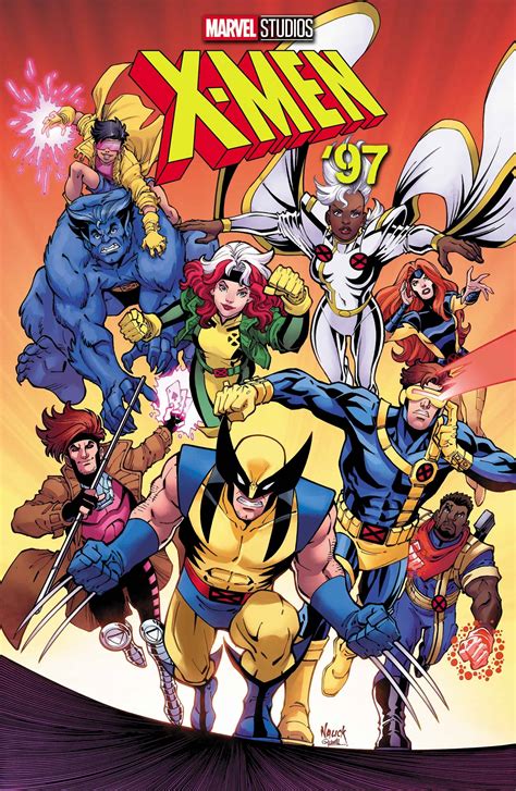 kisscartoon x men 97.